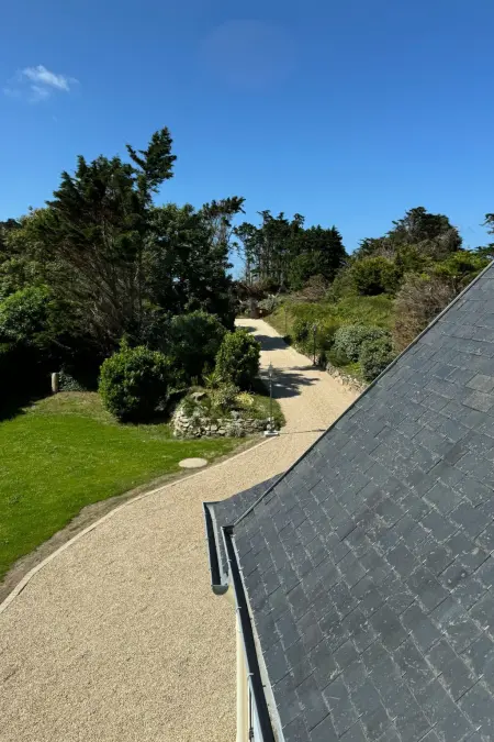 Villa Entre 2 Plages – Maison rénovée 2024 à Guissény : photo 19