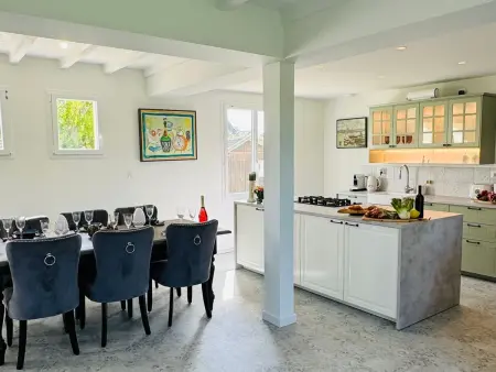 Villa Entre 2 Plages – Maison rénovée 2024 à Guissény : photo 35