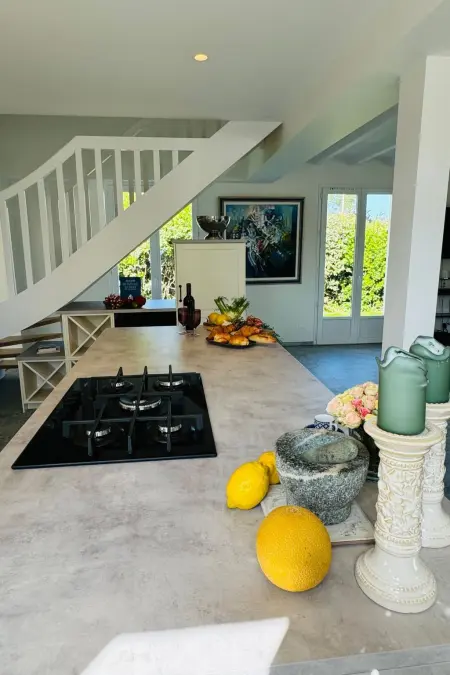 Villa Entre 2 Plages – Maison rénovée 2024 à Guissény : photo 43