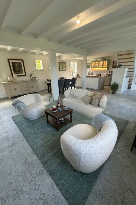 Villa Entre 2 Plages – Maison rénovée 2024 à Guissény : photo 45