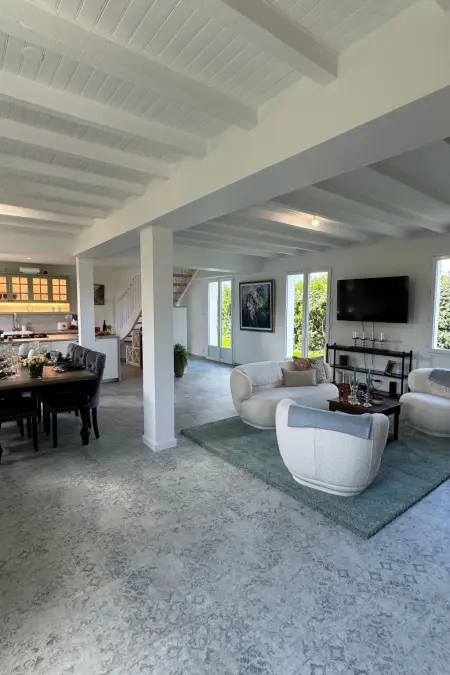 Villa Entre 2 Plages – Maison rénovée 2024 à Guissény : photo 48