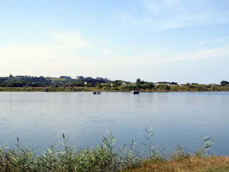 Villa Entre 2 Plages – Maison rénovée 2024 à Guissény : photo 54