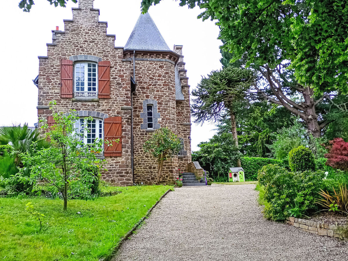 Villa La Côte du Chat – Maison 1904 en Bretagne - Photo 1