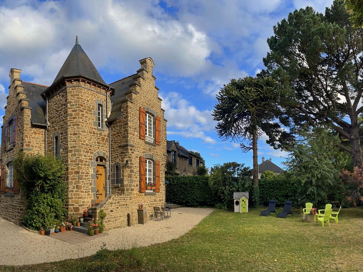 Villa La Côte du Chat – Maison 1904 en Bretagne - Photo 13