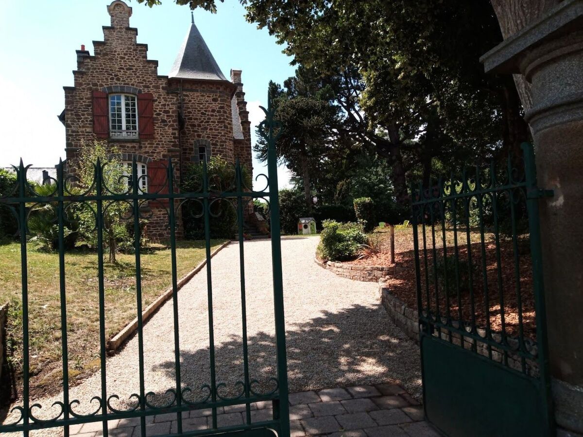 Villa La Côte du Chat – Maison 1904 en Bretagne - Photo 14