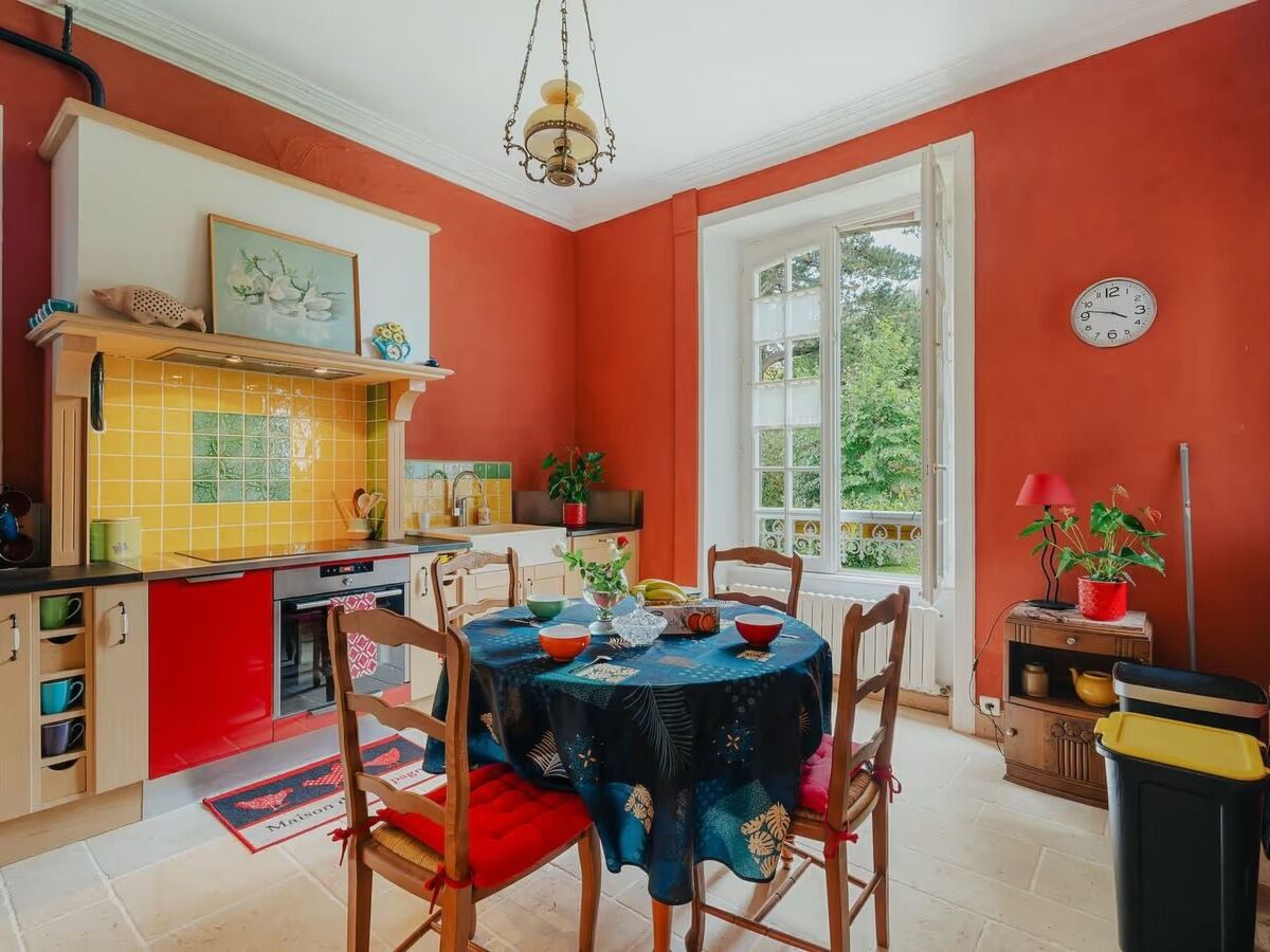 Villa La Côte du Chat – Maison 1904 en Bretagne - Photo 15