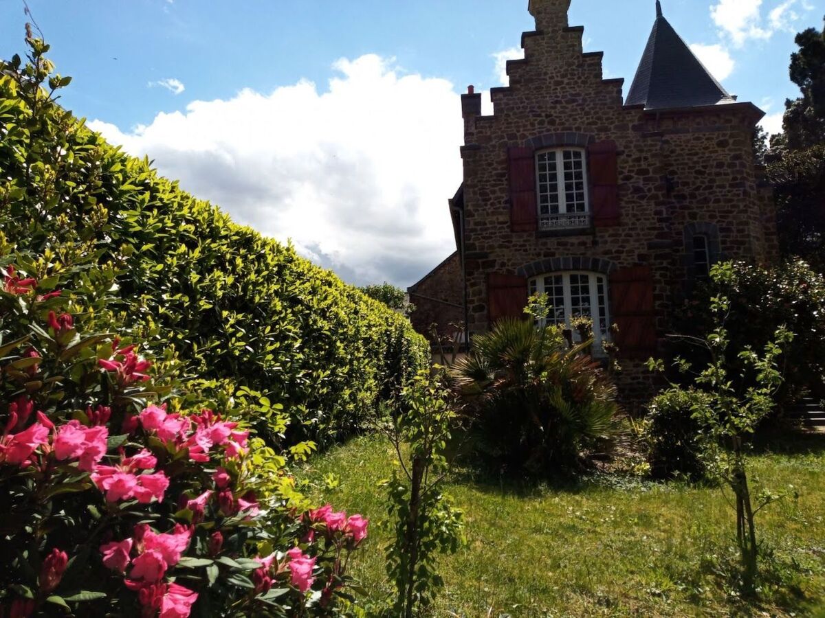 Villa La Côte du Chat – Maison 1904 en Bretagne - Photo 19