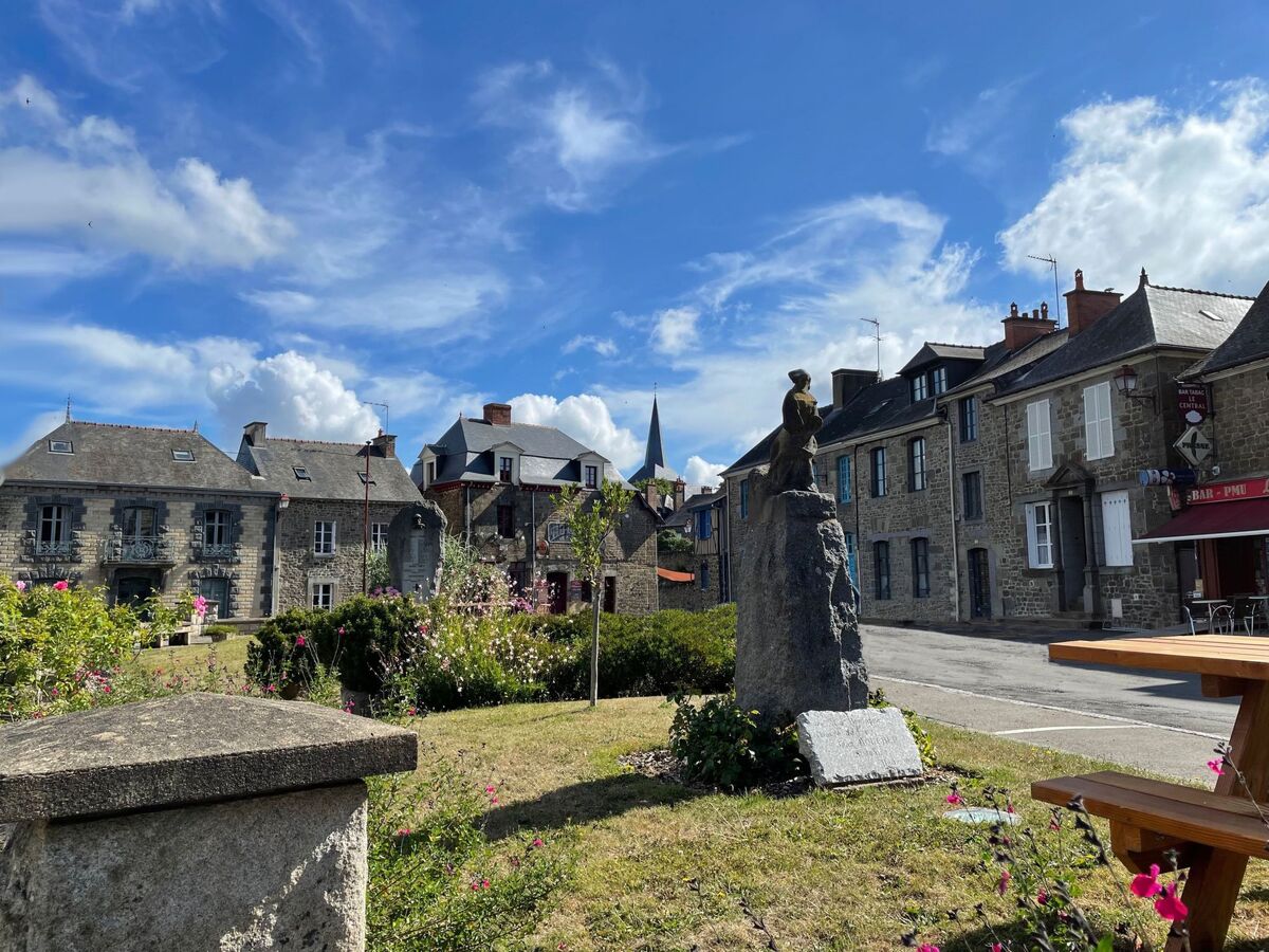 Villa La Côte du Chat – Maison 1904 en Bretagne - Photo 36