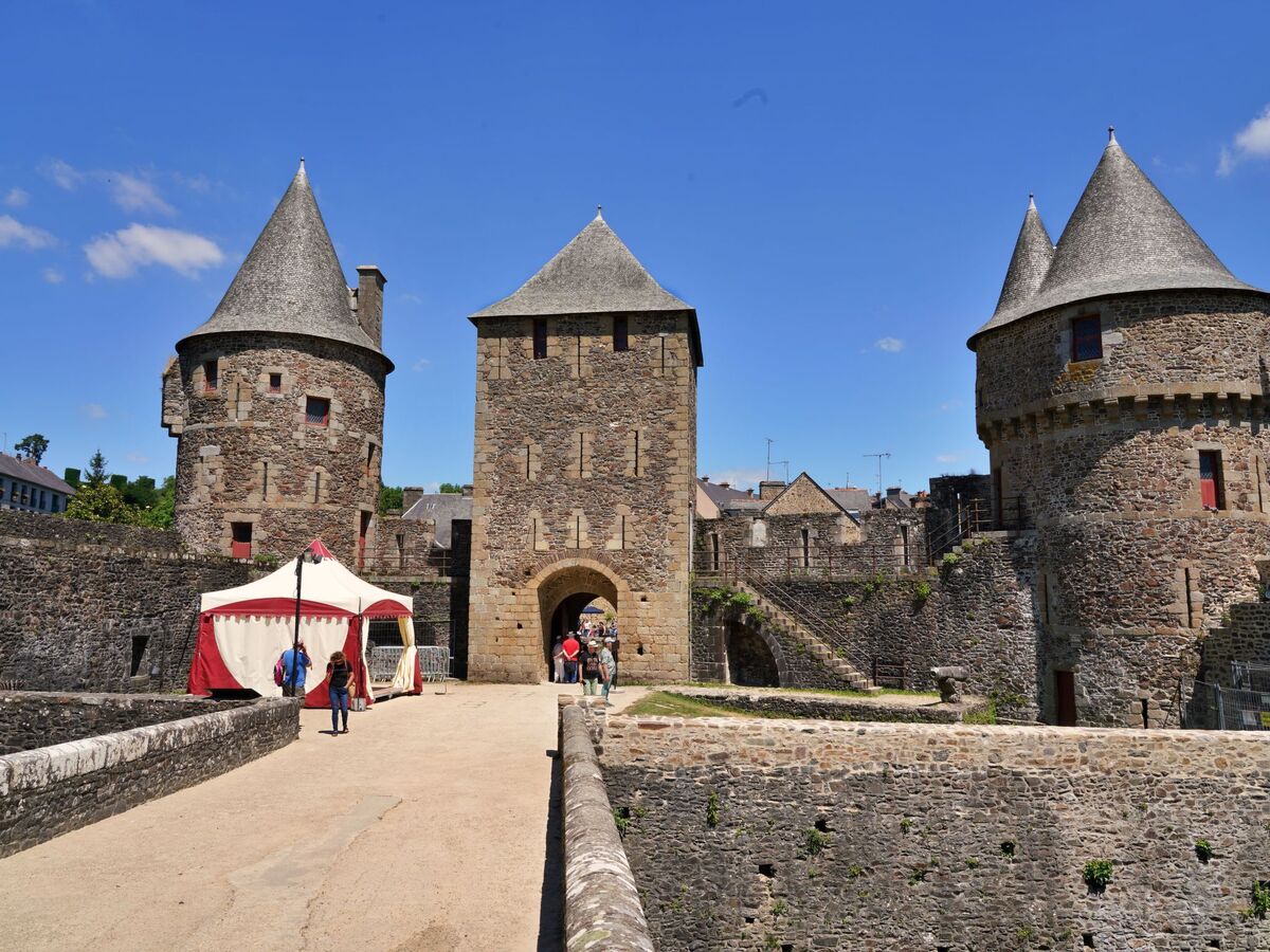Villa La Côte du Chat – Maison 1904 en Bretagne - Photo 48