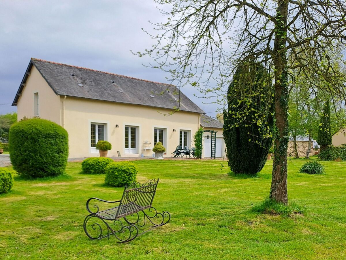 Gîte de Bon Air – Maison 2 chambres à Sens de Bretagne - Photo 1