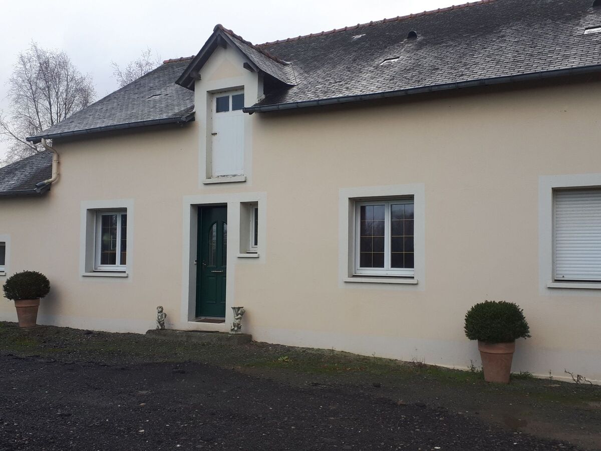 Gîte de Bon Air – Maison 2 chambres à Sens de Bretagne - Photo 2