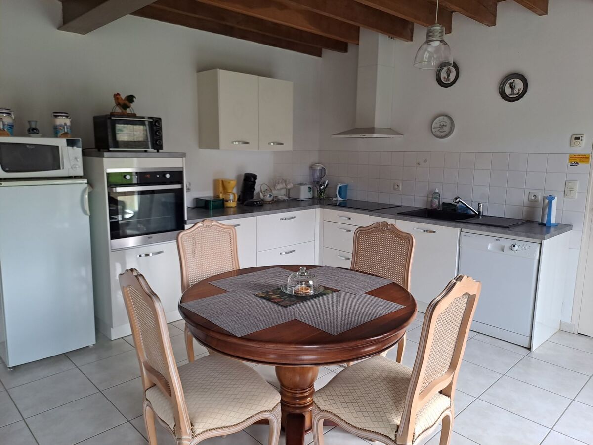 Gîte de Bon Air – Maison 2 chambres à Sens de Bretagne - Photo 3
