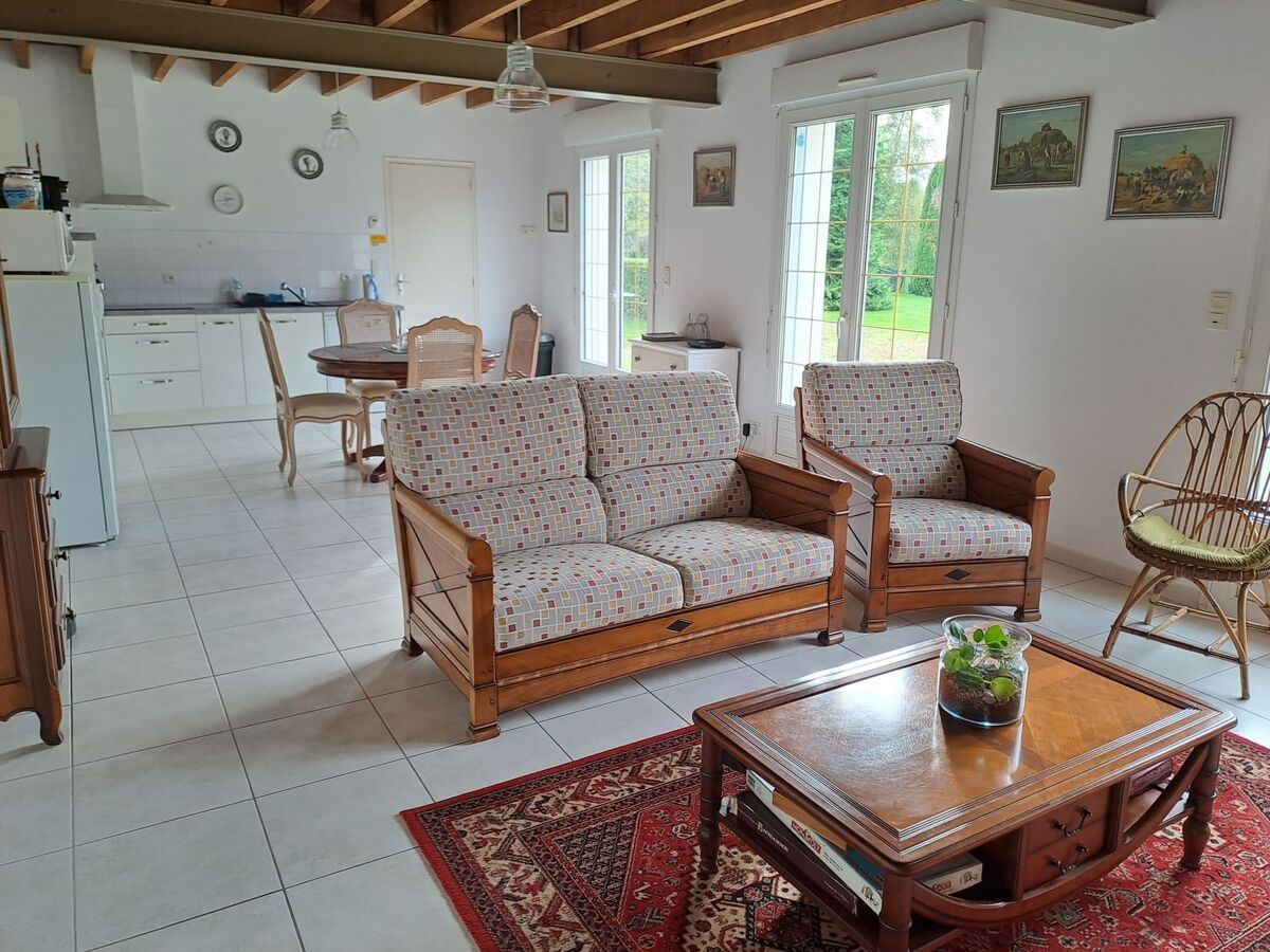 Gîte de Bon Air – Maison 2 chambres à Sens de Bretagne - Photo 4