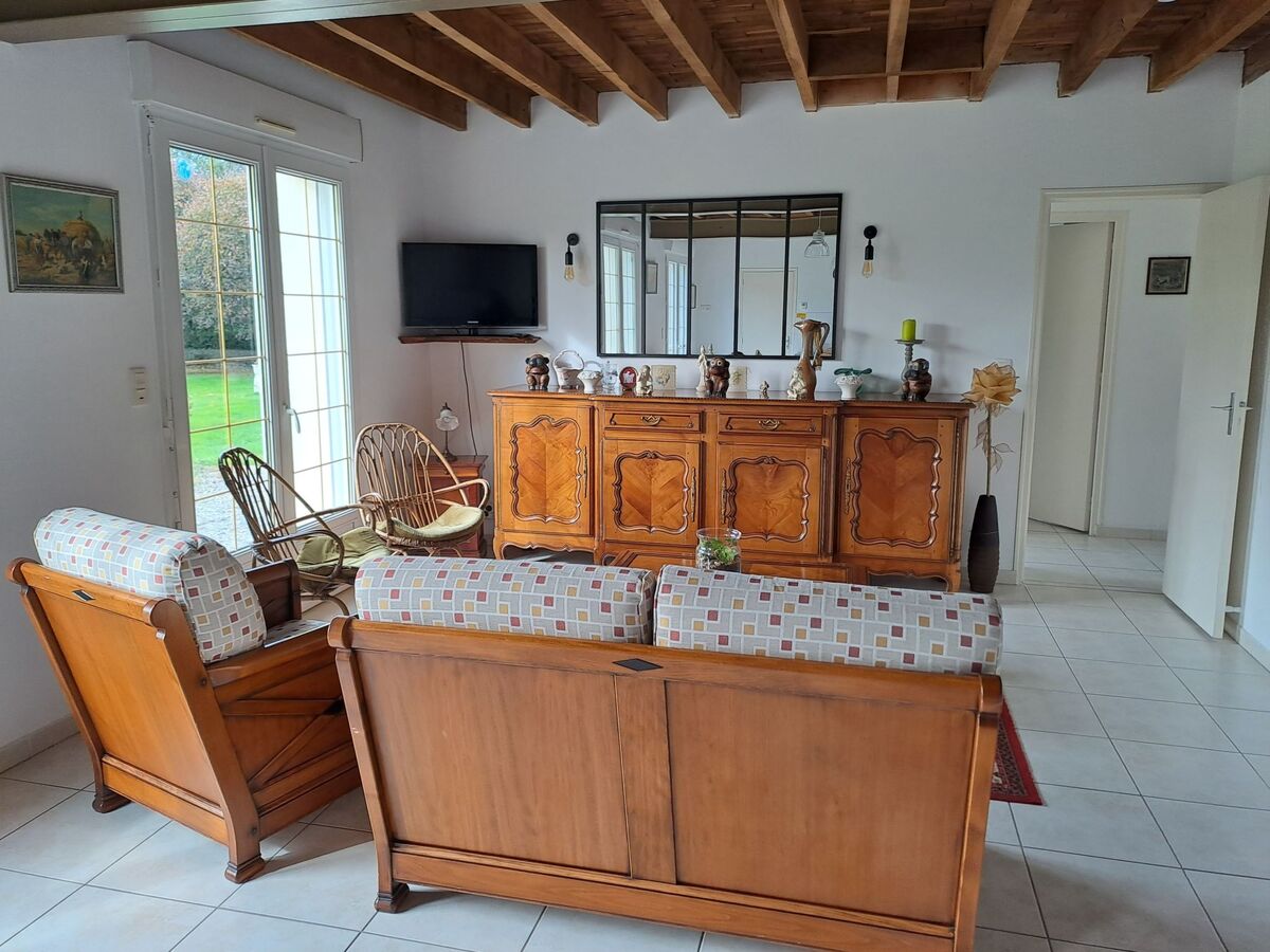 Gîte de Bon Air – Maison 2 chambres à Sens de Bretagne - Photo 7