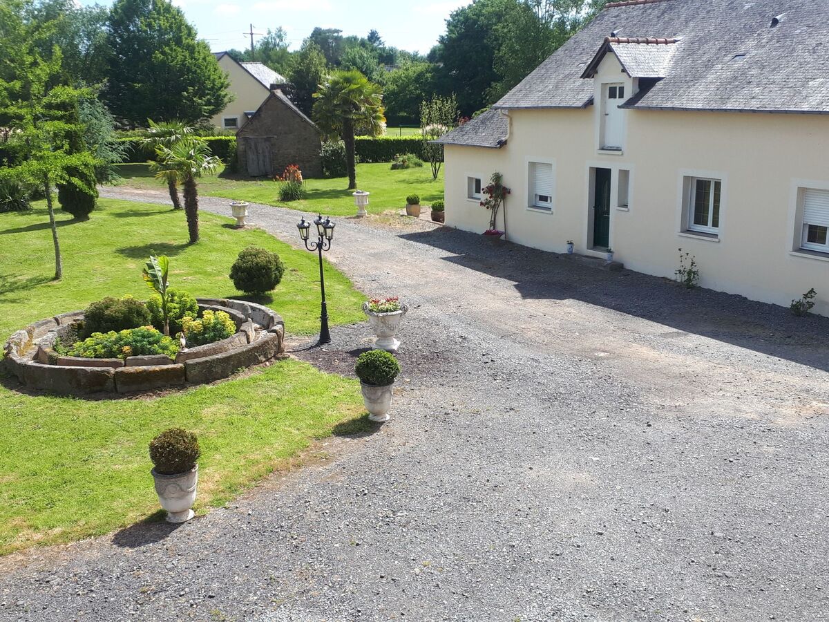 Gîte de Bon Air – Maison 2 chambres à Sens de Bretagne - Photo 24