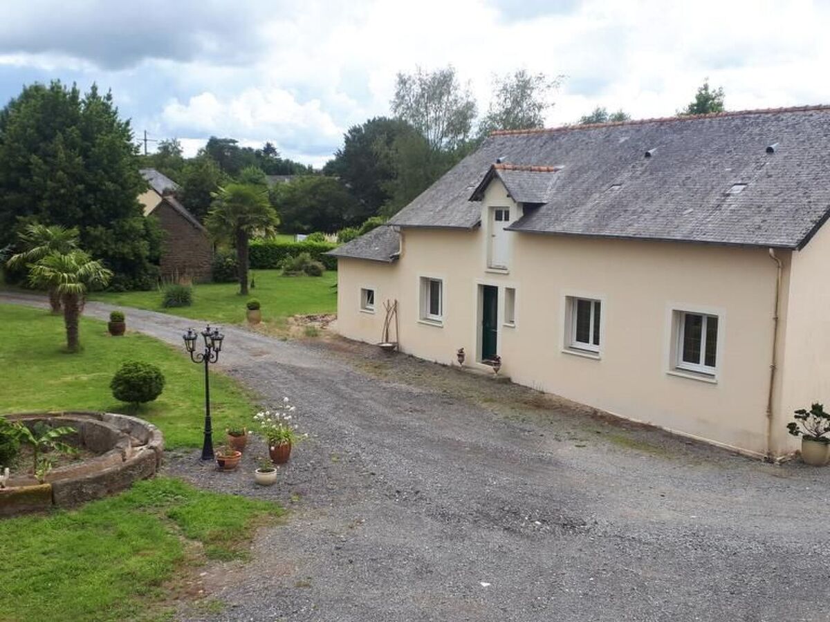 Gîte de Bon Air – Maison 2 chambres à Sens de Bretagne - Photo 32