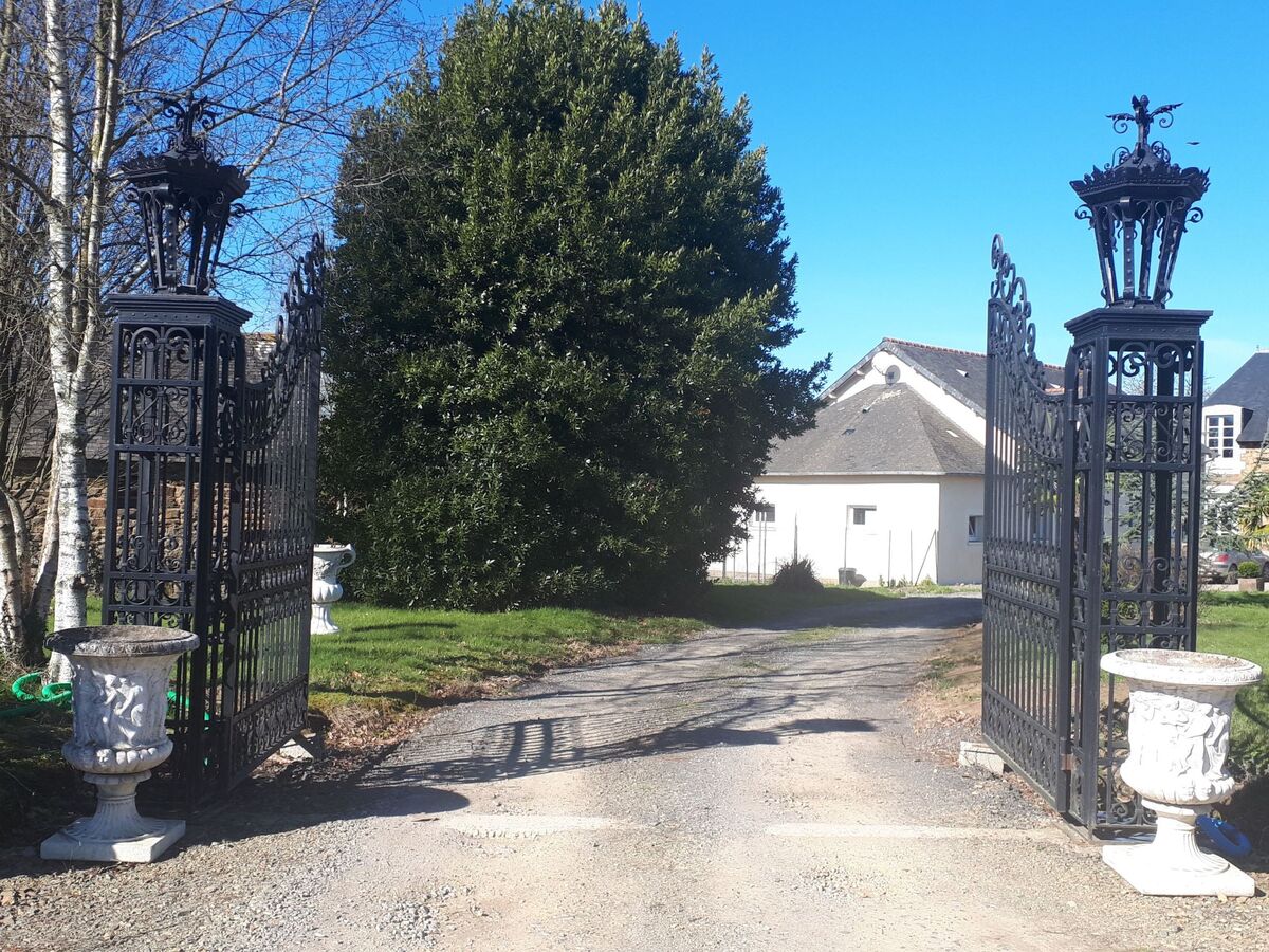 Suite de 20 m² à Sens de Bretagne, jardin 1 ha - Photo 6