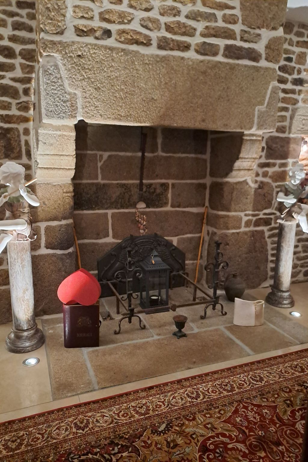 Suite de 20 m² à Sens de Bretagne, jardin 1 ha - Photo 14