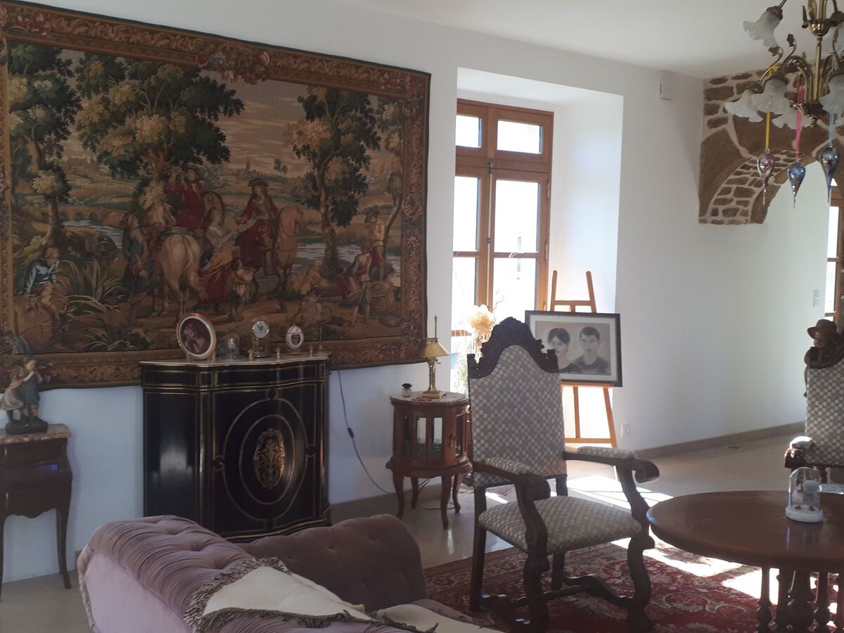 Suite de 20 m² à Sens de Bretagne, jardin 1 ha - Photo 16