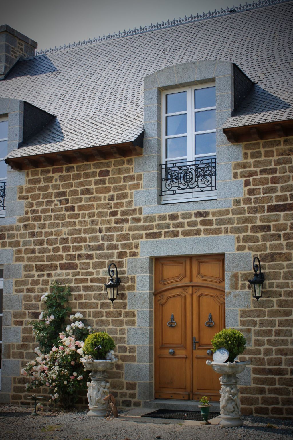 Suite de 20 m² à Sens de Bretagne, jardin 1 ha - Photo 28