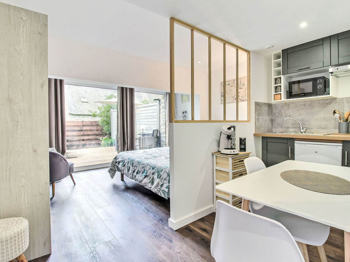 L'Aube - Studio avec spa privé à Surzur - Photo 3