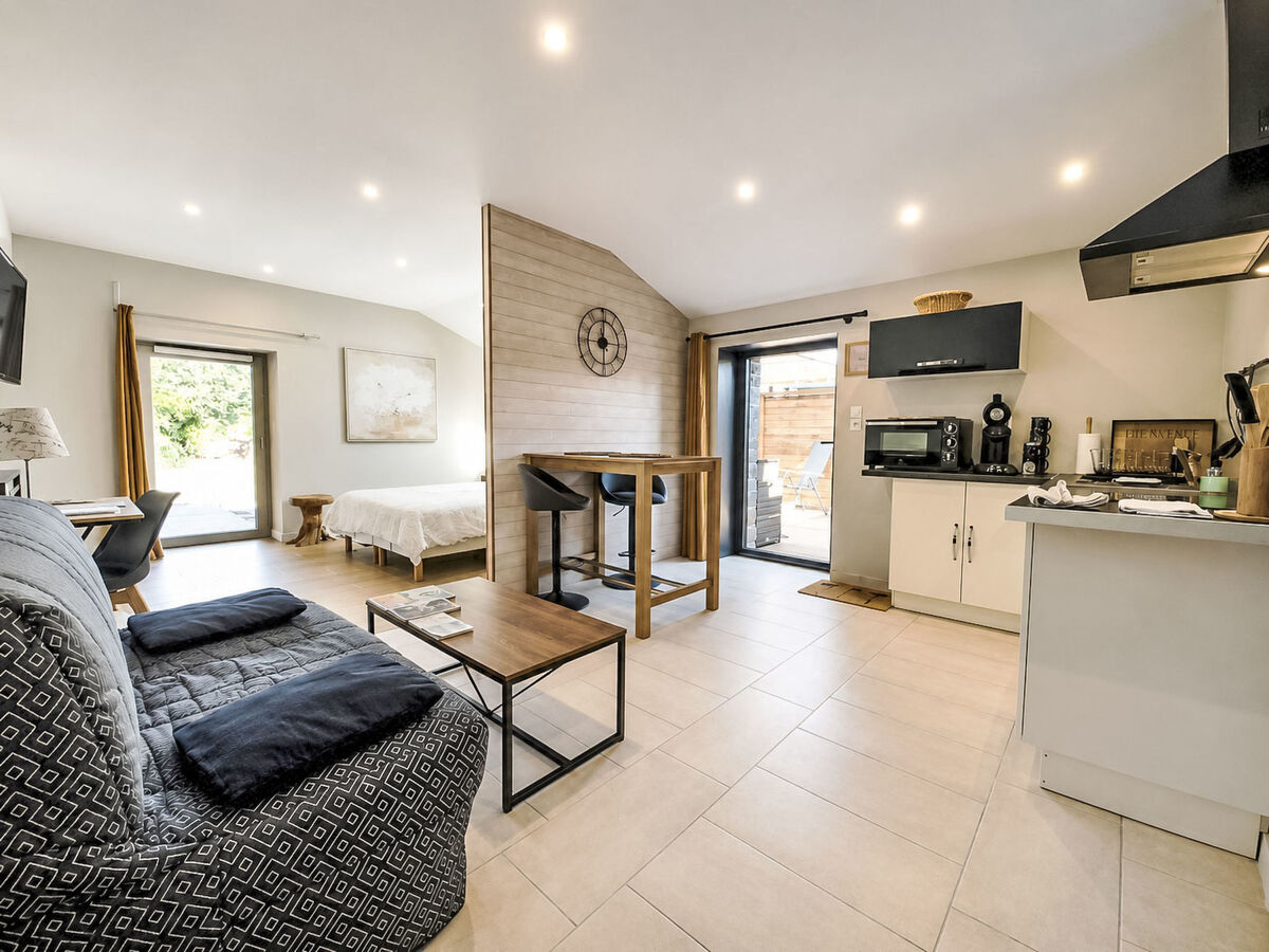 L'Orée - Appartement avec spa privatif à Surzur - Photo 1