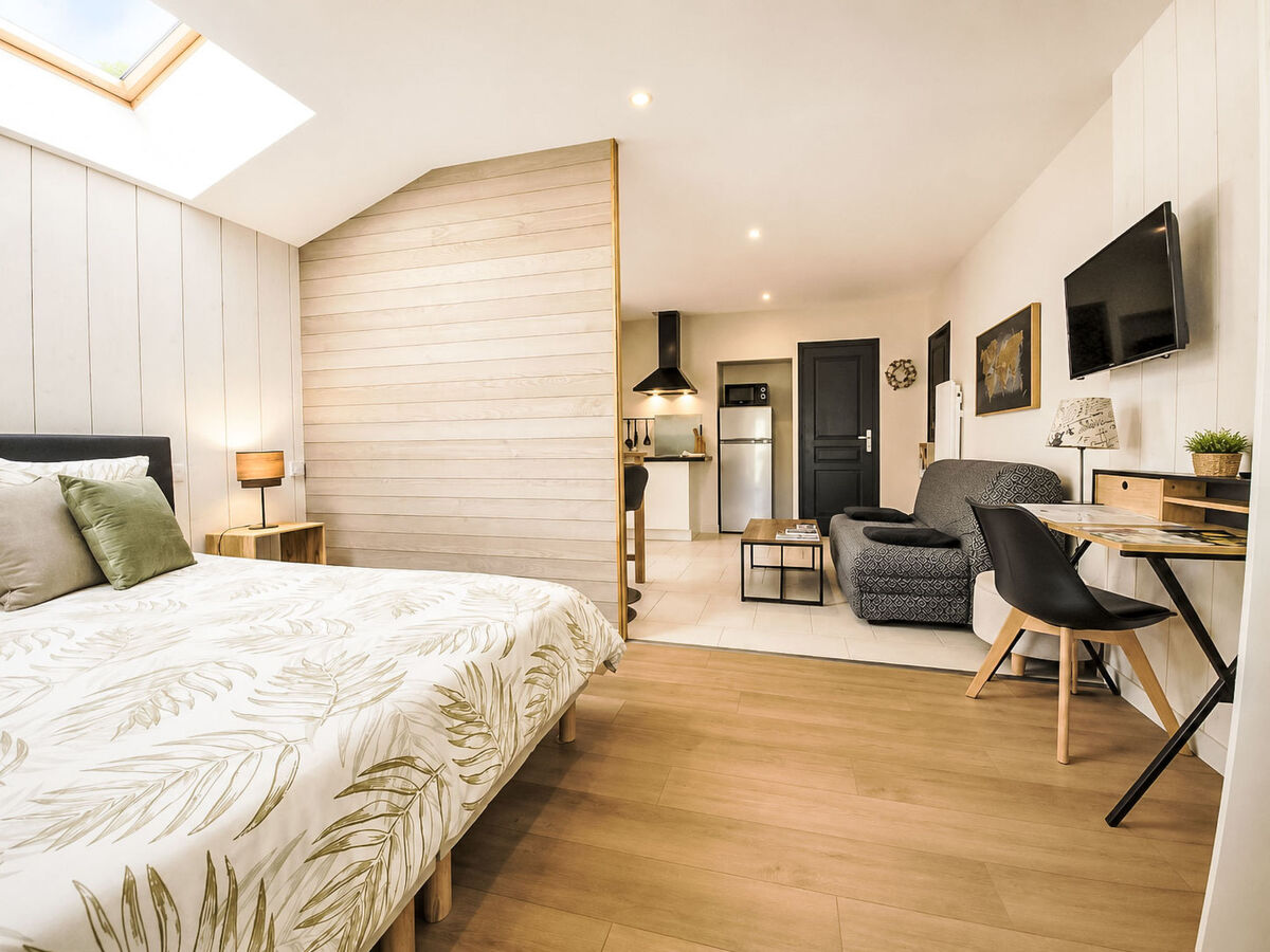 L'Orée - Appartement avec spa privatif à Surzur - Photo 3