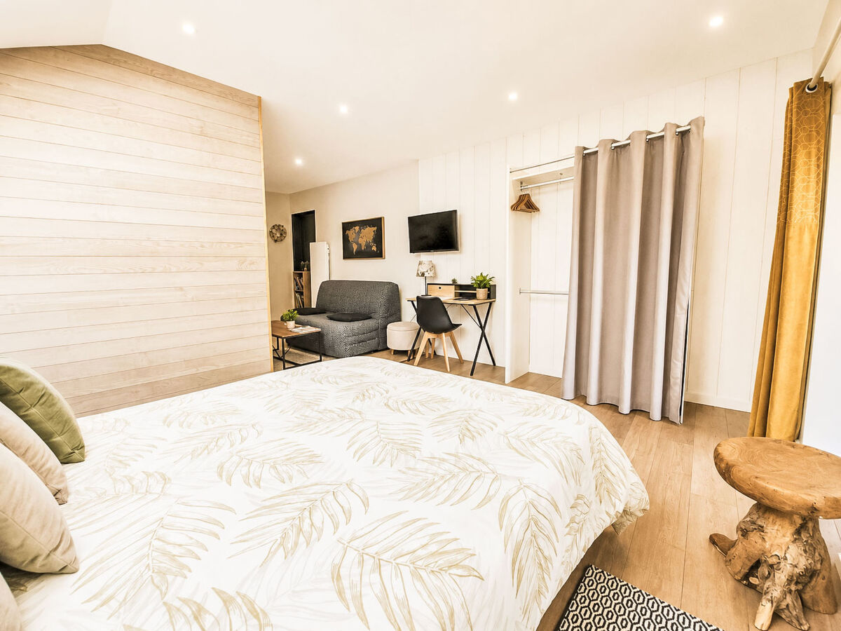 L'Orée - Appartement avec spa privatif à Surzur - Photo 4