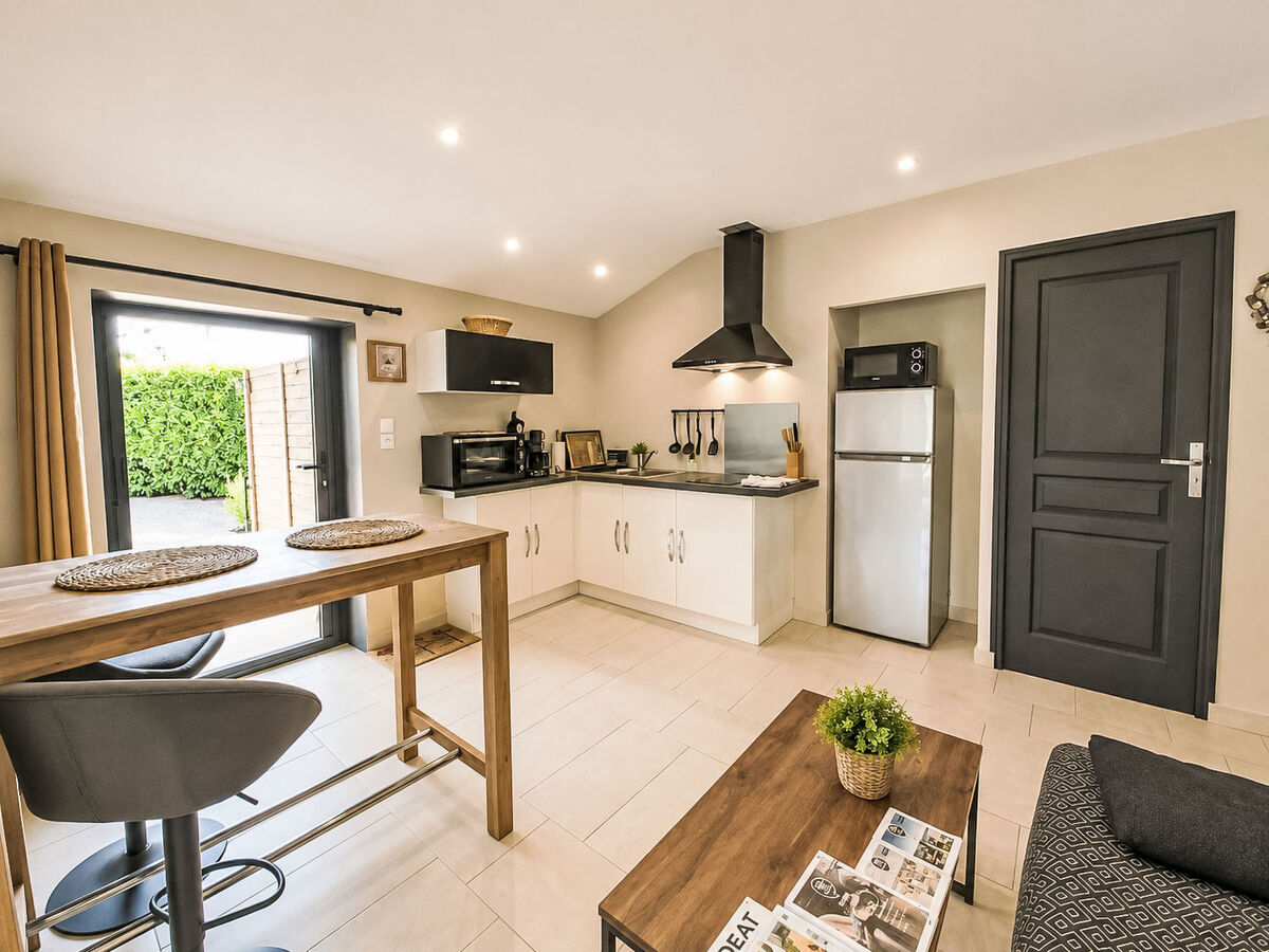 L'Orée - Appartement avec spa privatif à Surzur - Photo 5
