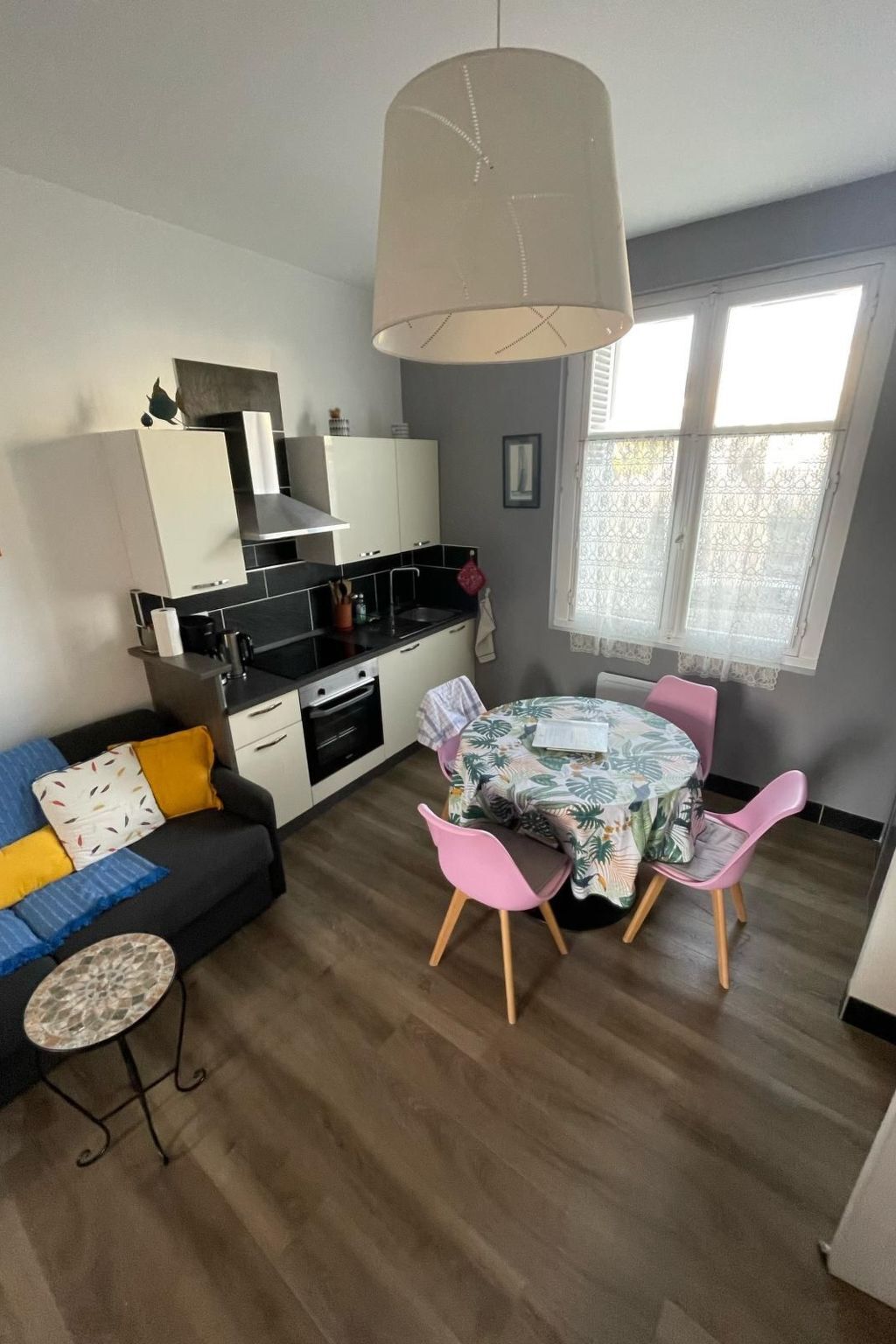 Appartement 32 m² à 50 m de la plage du Sillon - Photo 4