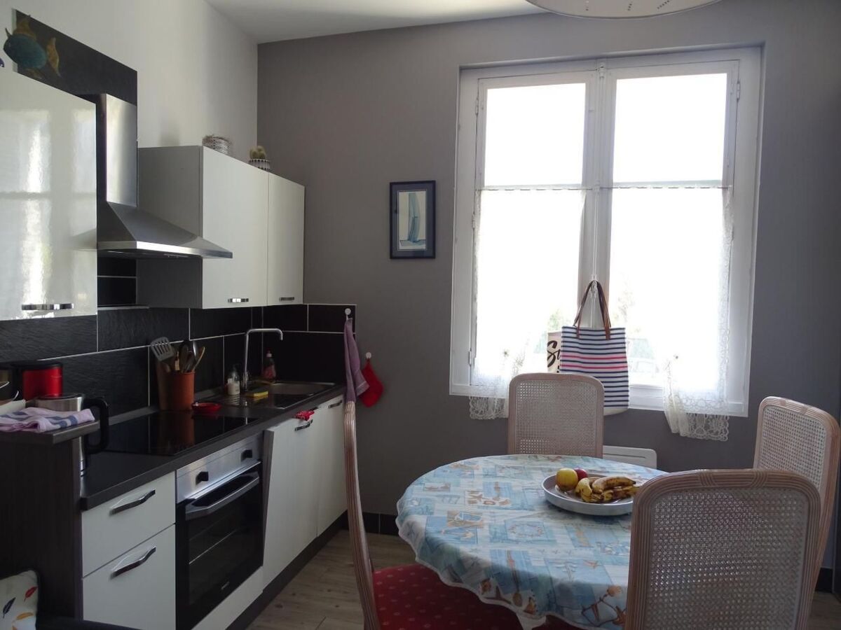 Appartement 32 m² à 50 m de la plage du Sillon - Photo 5