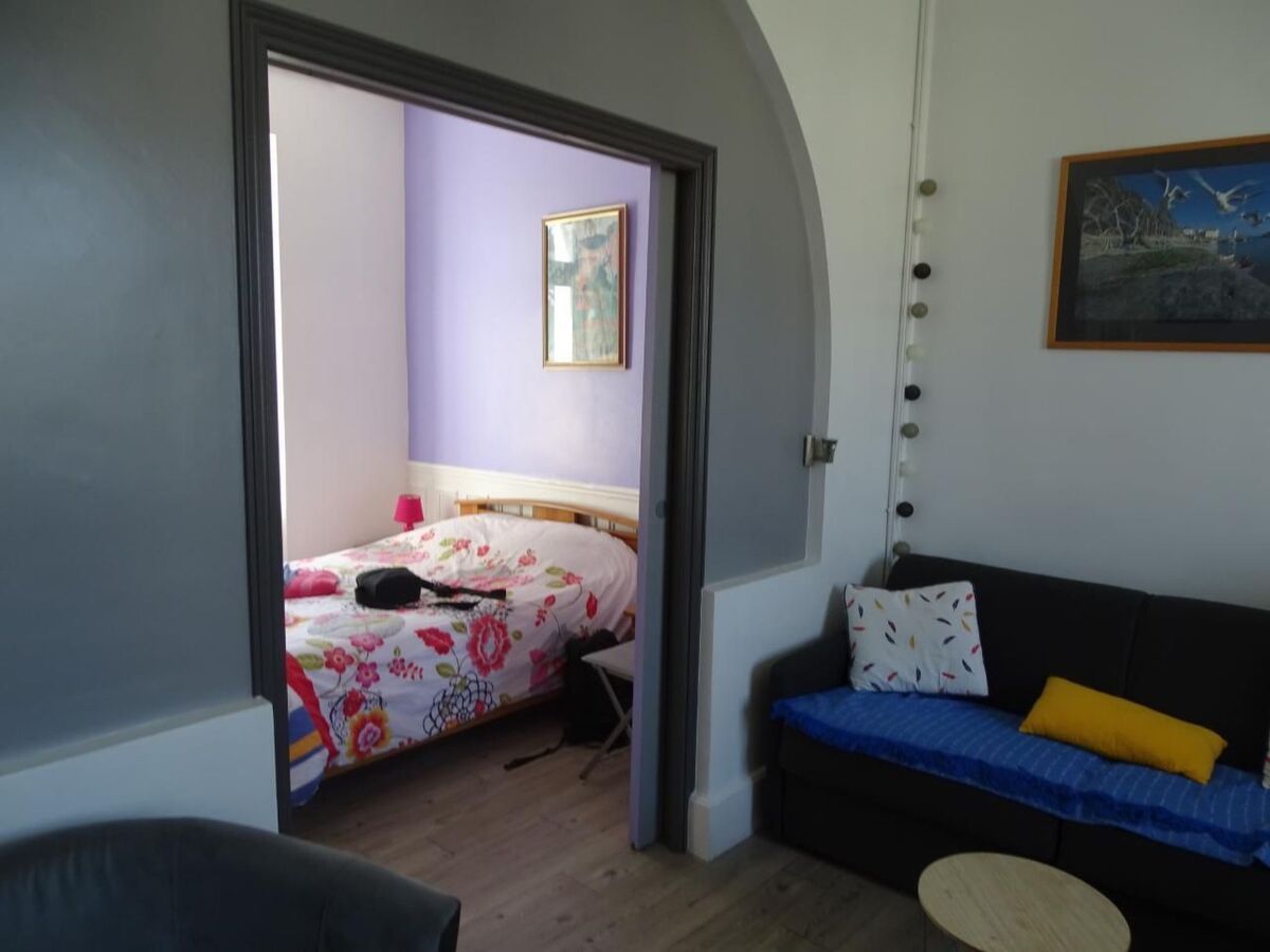 Appartement 32 m² à 50 m de la plage du Sillon - Photo 6