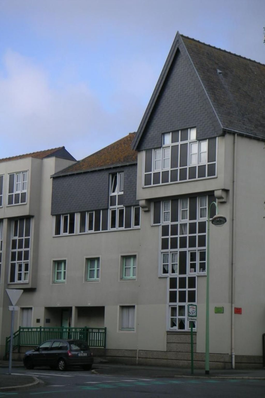 Appartement 2 chambres avec garage à Saint-Malo - Photo 8
