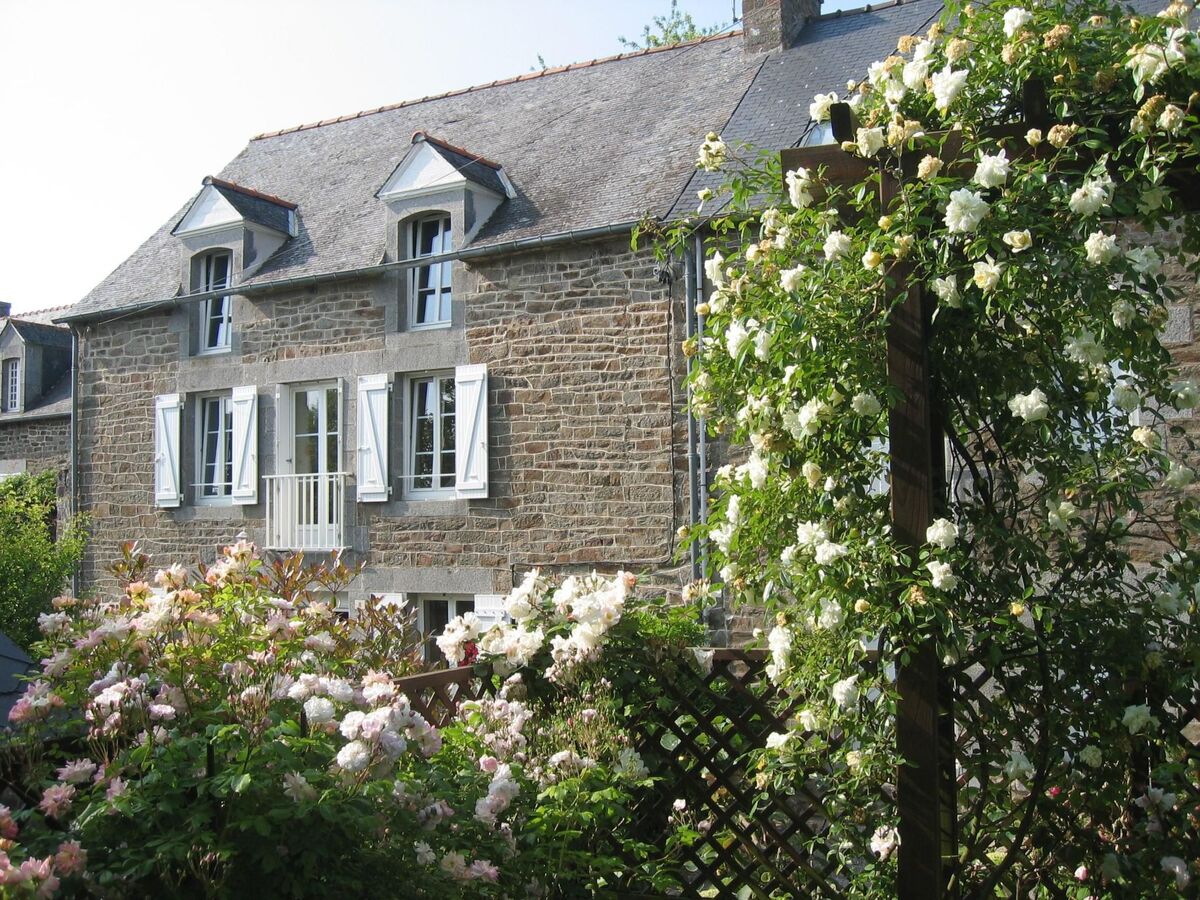 Le Roseraie - Maison 6 pers. en pierre à Pleudihen - Photo 1