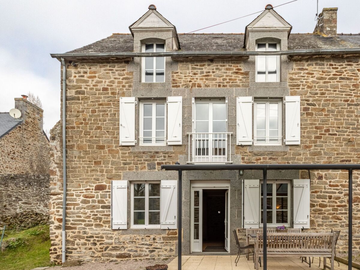 Le Roseraie - Maison 6 pers. en pierre à Pleudihen - Photo 2
