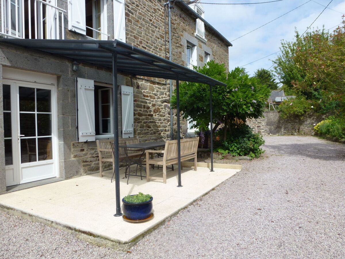 Le Roseraie - Maison 6 pers. en pierre à Pleudihen - Photo 3