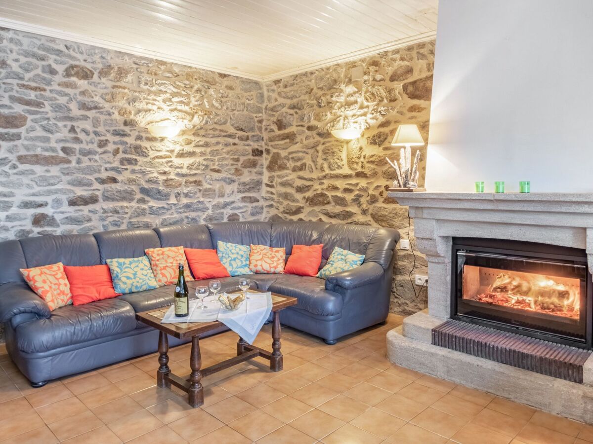 Le Roseraie - Maison 6 pers. en pierre à Pleudihen - Photo 4