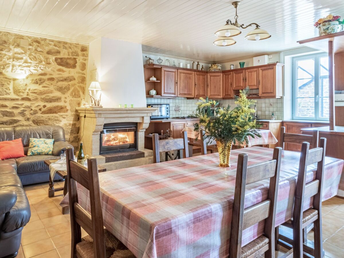 Le Roseraie - Maison 6 pers. en pierre à Pleudihen - Photo 6