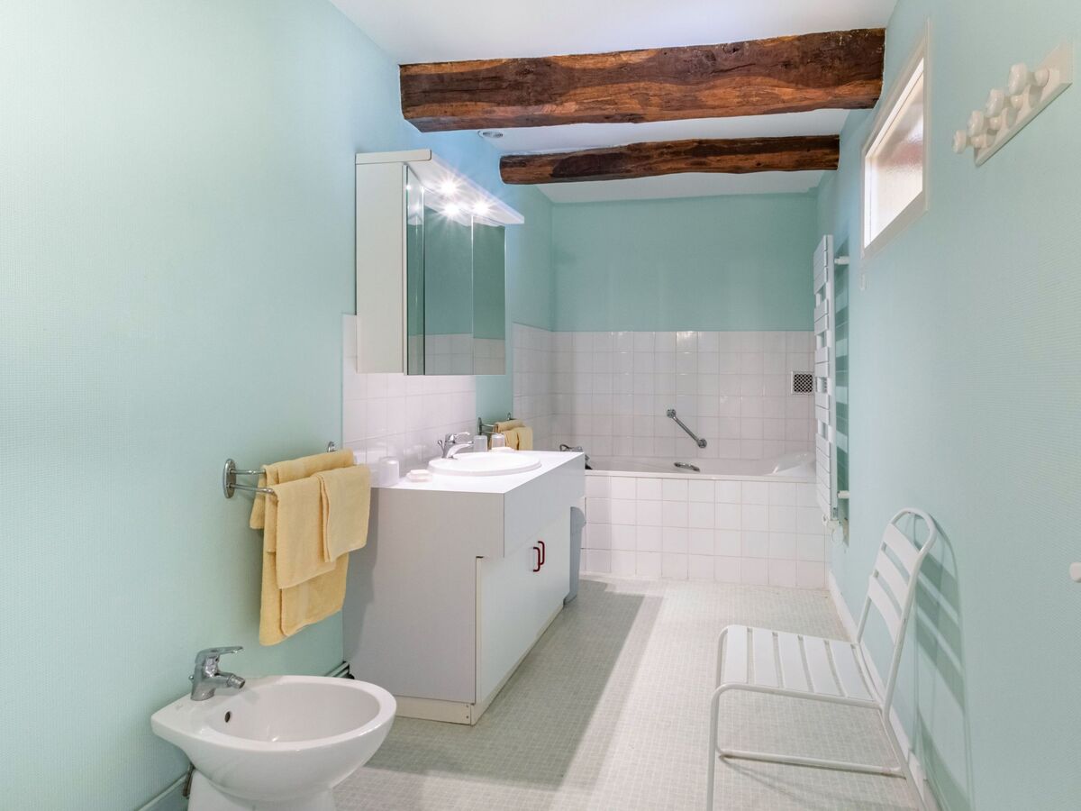 Le Roseraie - Maison 6 pers. en pierre à Pleudihen - Photo 10