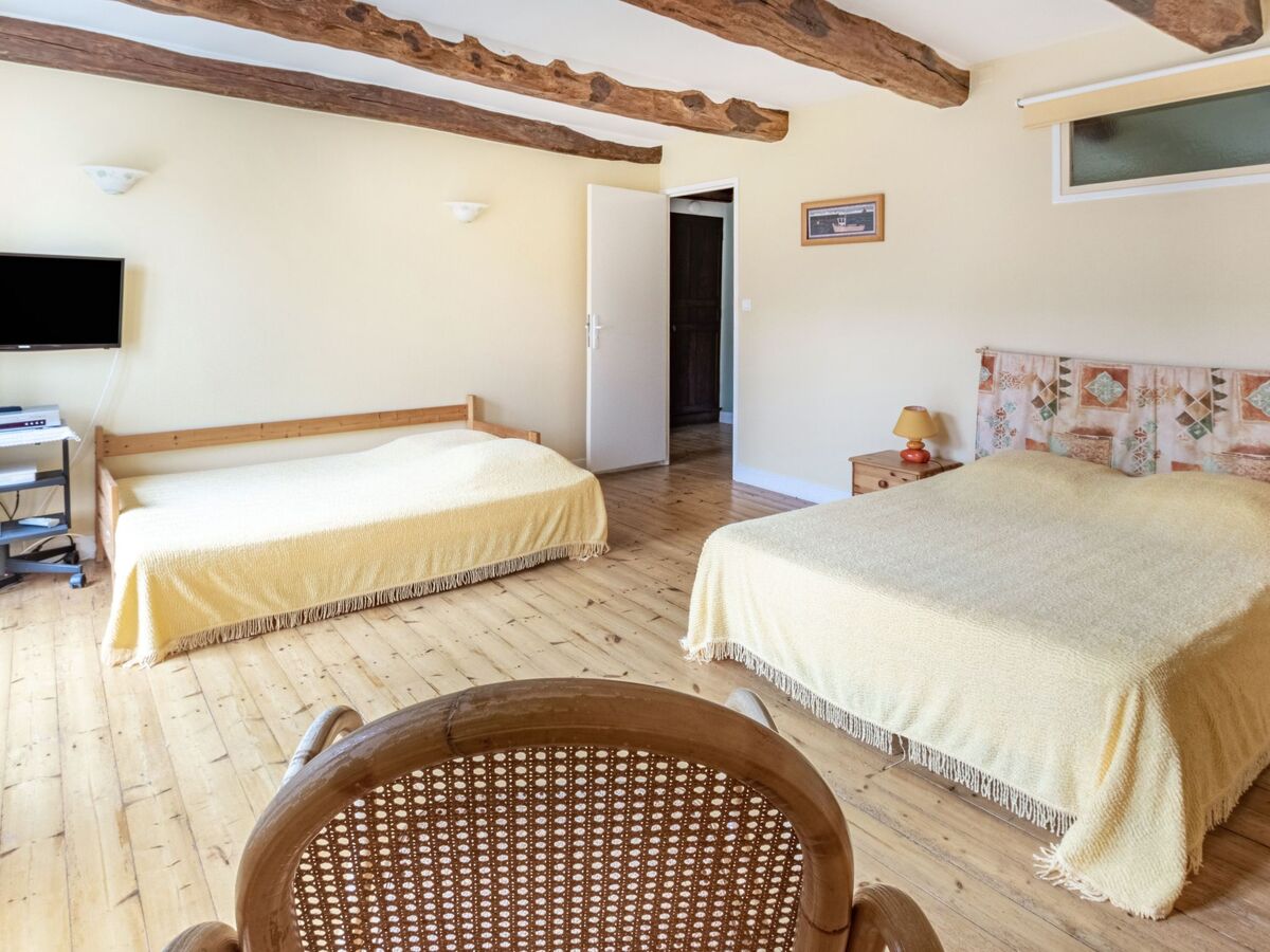 Le Roseraie - Maison 6 pers. en pierre à Pleudihen - Photo 11