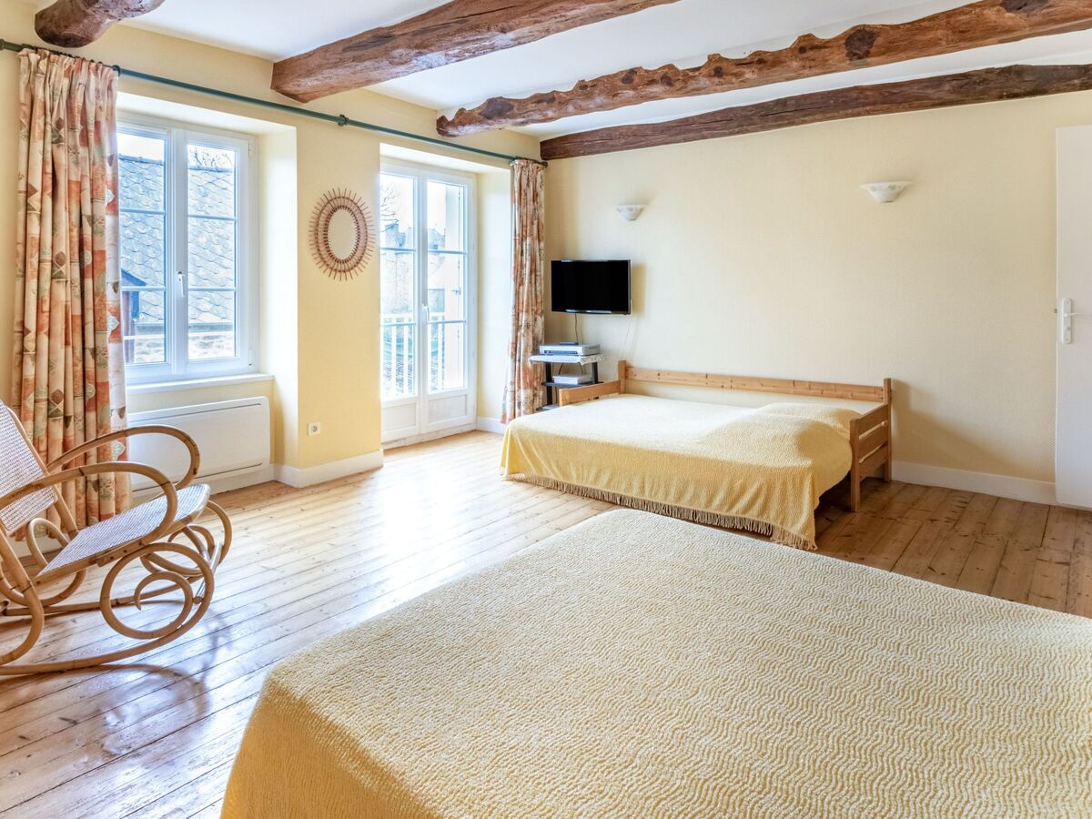 Le Roseraie - Maison 6 pers. en pierre à Pleudihen - Photo 12