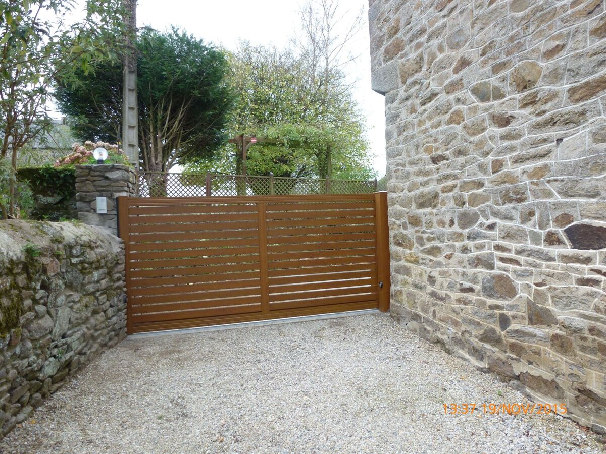Le Roseraie - Maison 6 pers. en pierre à Pleudihen - Photo 16
