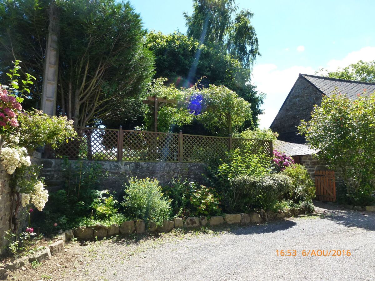 Le Roseraie - Maison 6 pers. en pierre à Pleudihen - Photo 17
