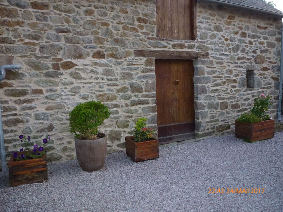 Le Roseraie - Maison 6 pers. en pierre à Pleudihen - Photo 19