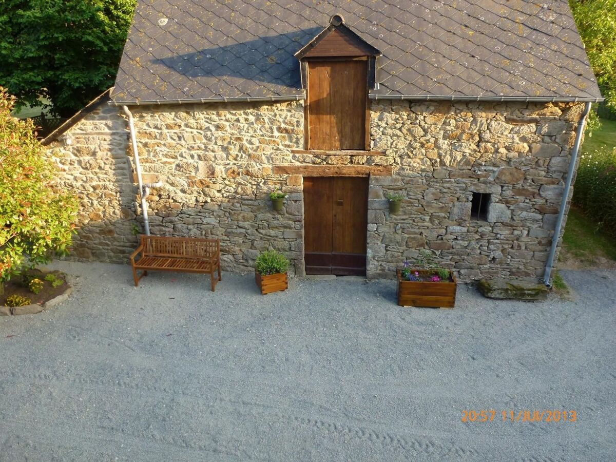 Le Roseraie - Maison 6 pers. en pierre à Pleudihen - Photo 20