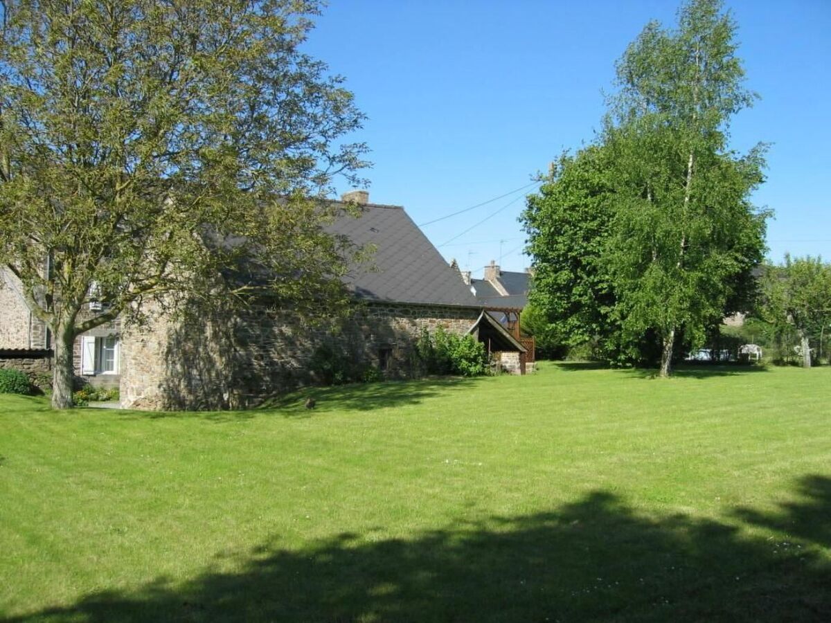 Le Roseraie - Maison 6 pers. en pierre à Pleudihen - Photo 22