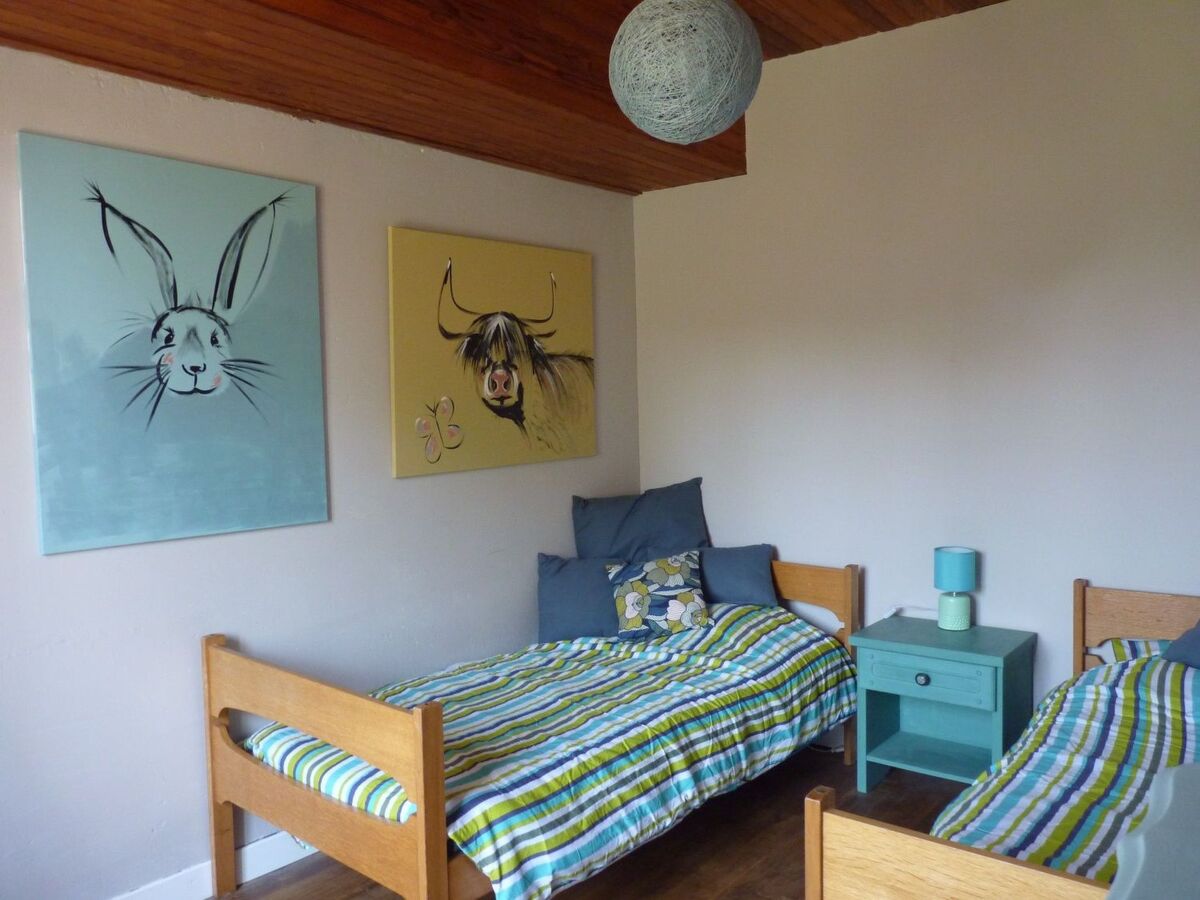 Maison du Lapin – Maison de chasse au cœur du Manoir du Vaugarny - Photo 5