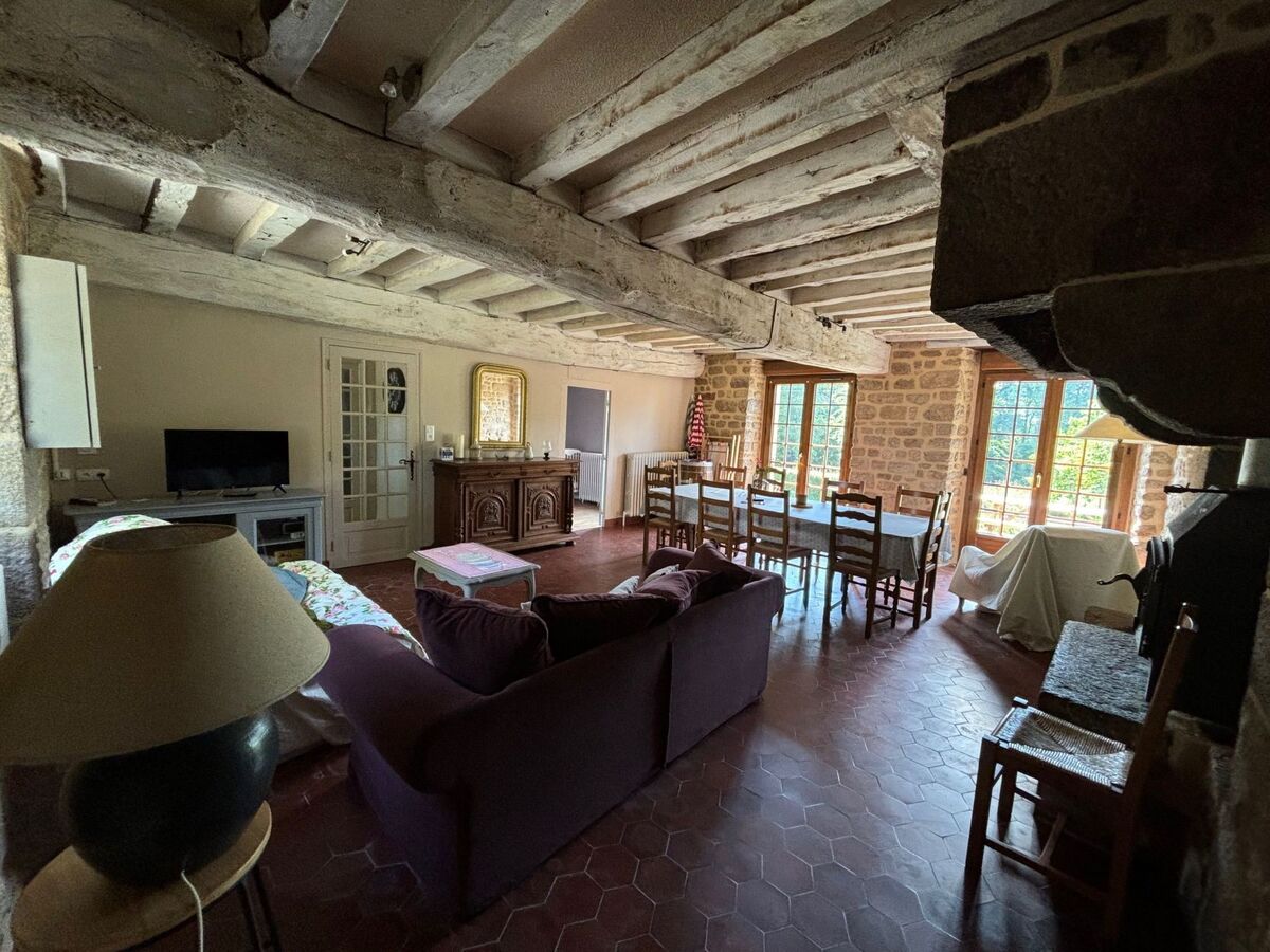 Maison du Lapin – Maison de chasse au cœur du Manoir du Vaugarny - Photo 22
