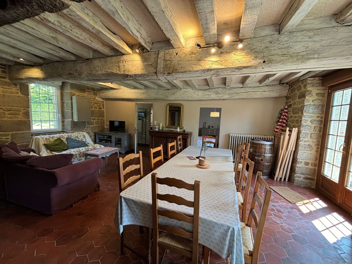 Maison du Lapin – Maison de chasse au cœur du Manoir du Vaugarny - Photo 27