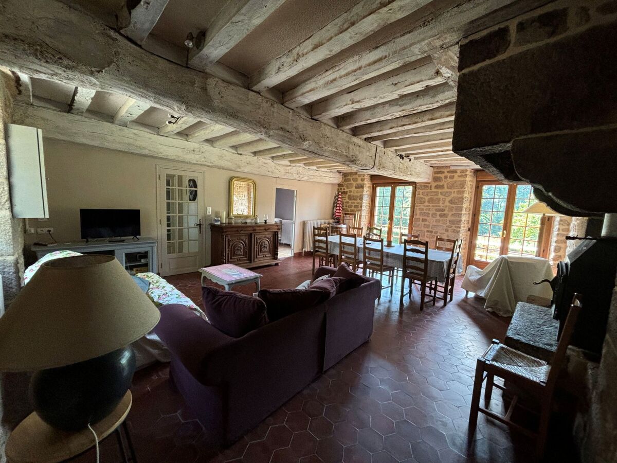 Maison du Lapin – Maison de chasse au cœur du Manoir du Vaugarny - Photo 29